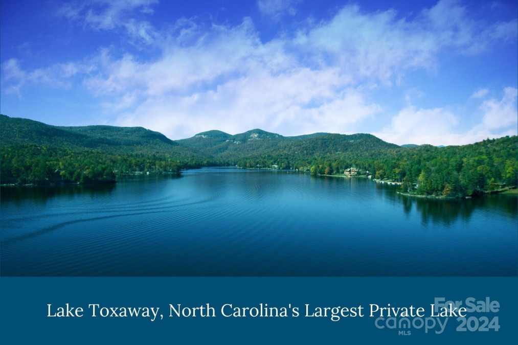 434 Toxaway Dr Lake Toxaway, NC 28747