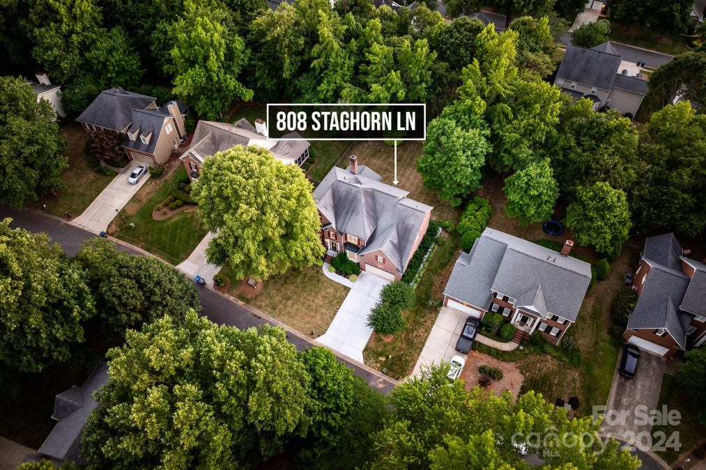 808 Staghorn Ln Waxhaw, NC 28173