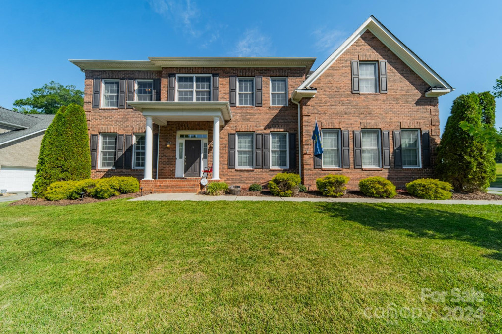 2073 Hambridge Ave Kannapolis, NC 28081