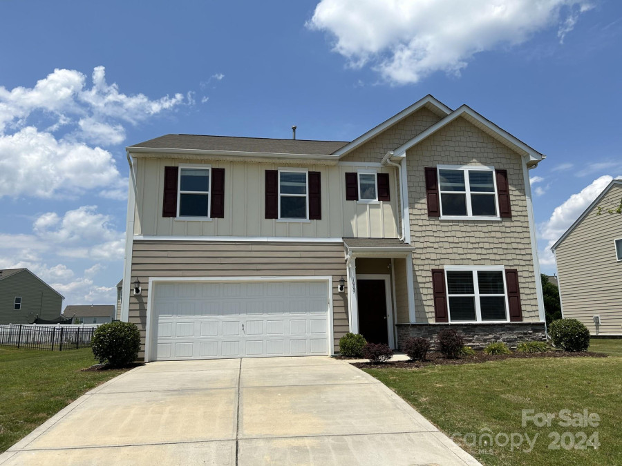 1009 Dawn Light Rd Indian Trail, NC 28079