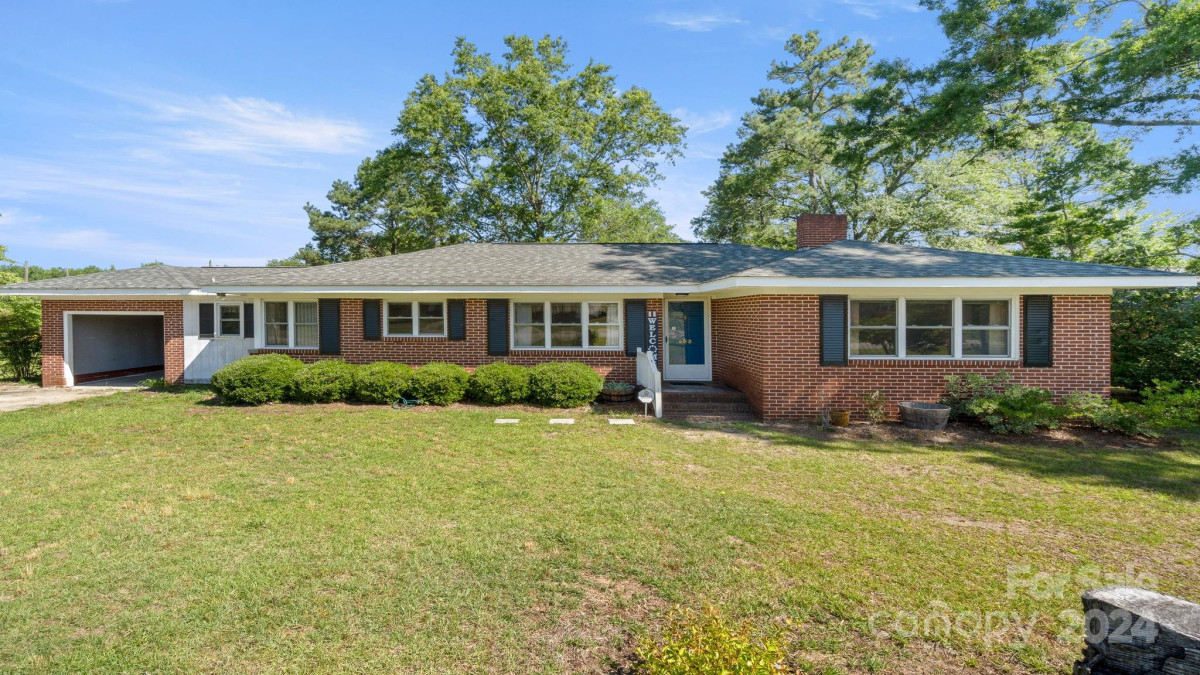 408 Stevens Dr Kershaw, SC 29067