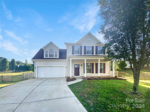 6805 Blake Brook Dr Concord, NC 28025