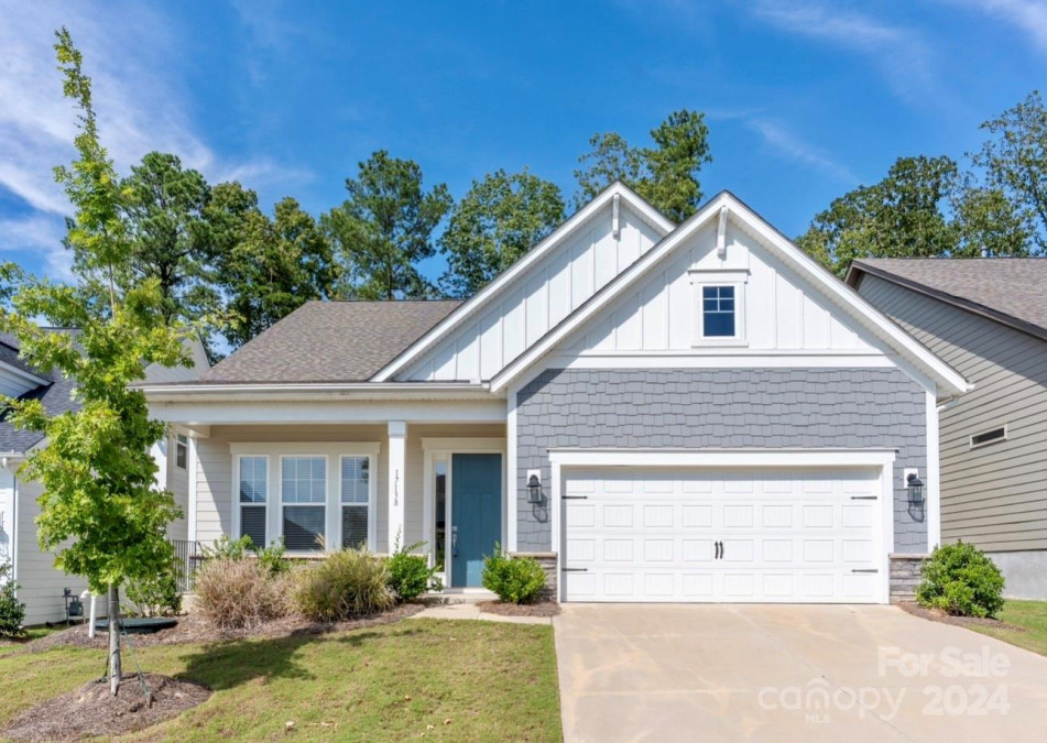 17138 Sand Bank Rd Charlotte, NC 28278