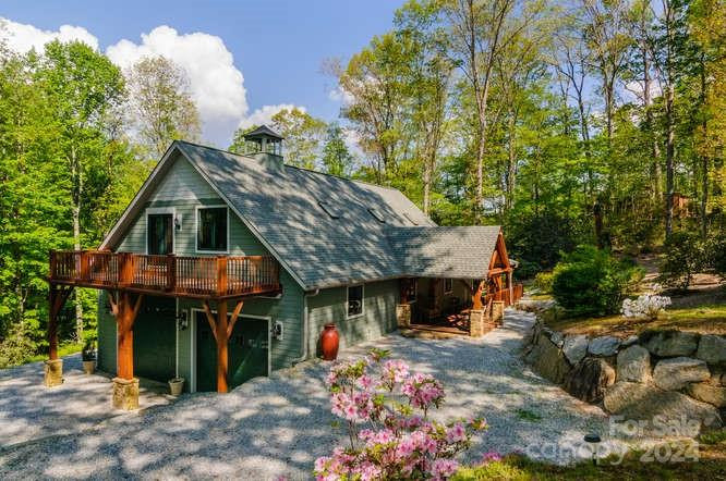 178 Whetstone Gap Rd Lake Toxaway, NC 28747