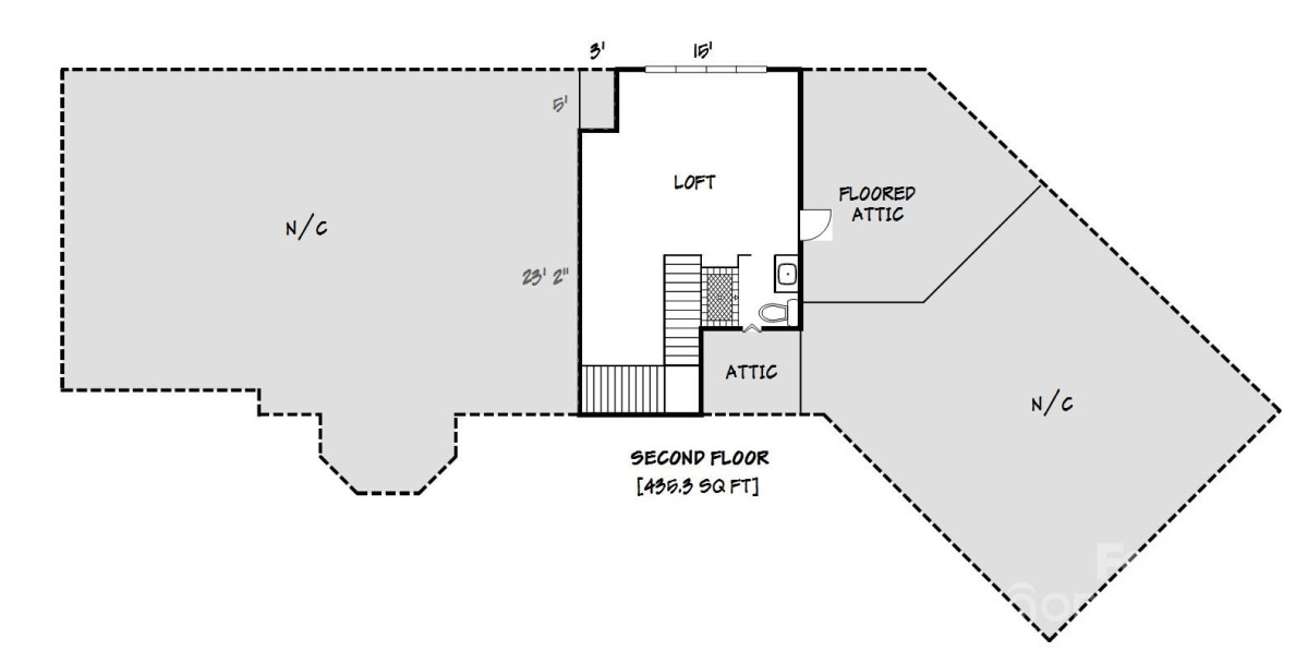 2186 Long Rifle Ridge Rd Nebo, NC 28761