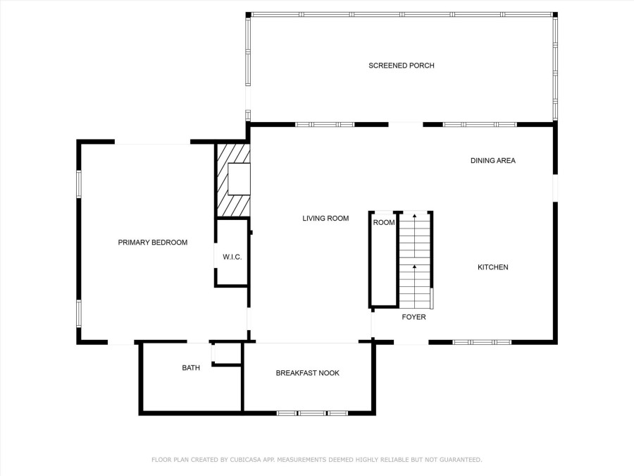 7109 Grandview Extension Newland, NC 28657