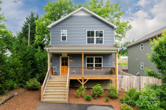 29 Busbee View Rd Asheville, NC 28803