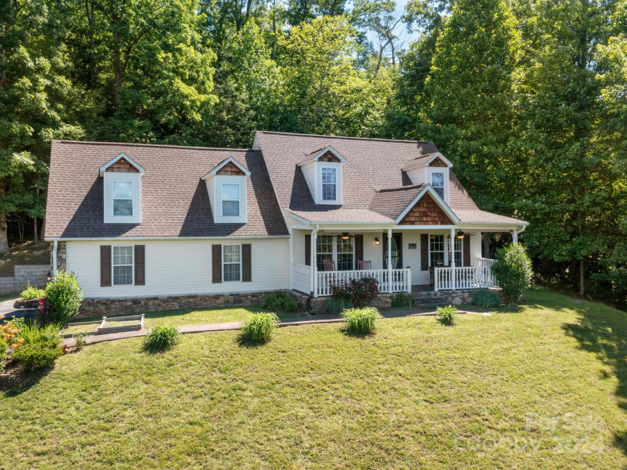 3779 New Leicester Hw Leicester, NC 28748