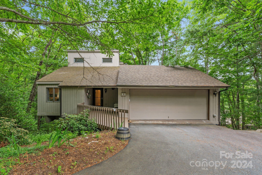 19 Cedarwood Trl Asheville, NC 28803