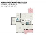 4243 Island Fox Ln Denver, NC 28037