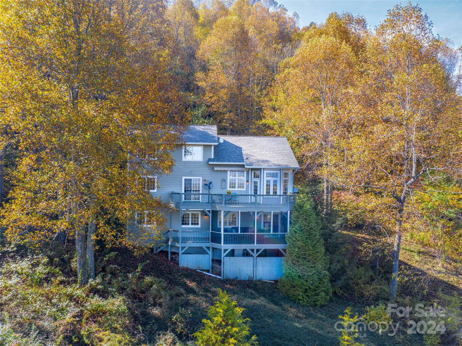 14 Ebby Ridge Rd Fairview, NC 28730