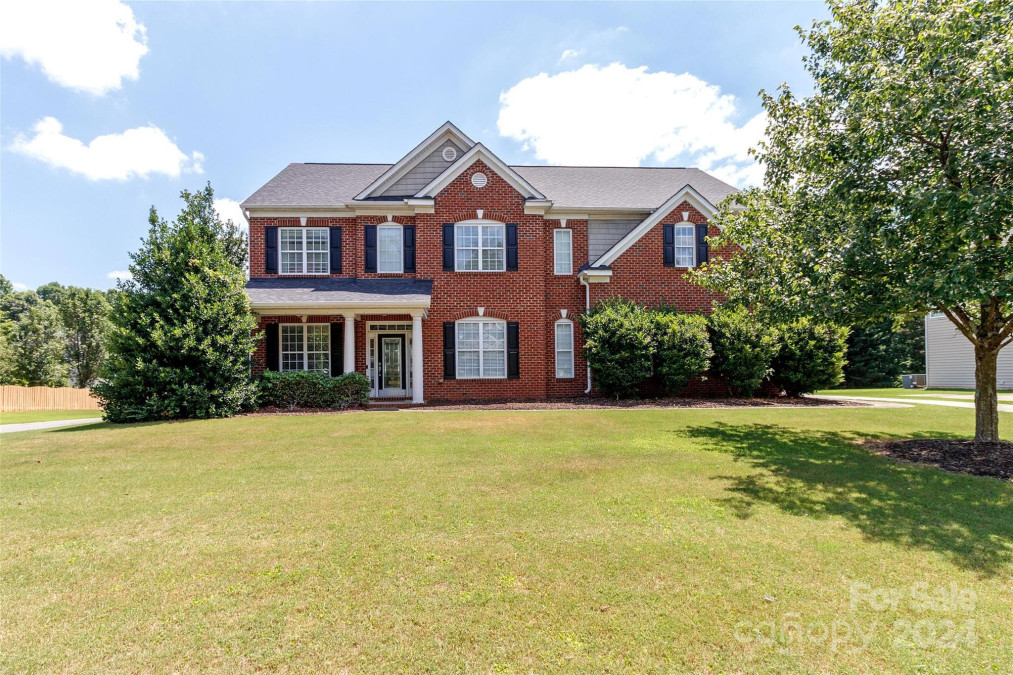 401 Palmerston Ln Waxhaw, NC 28173