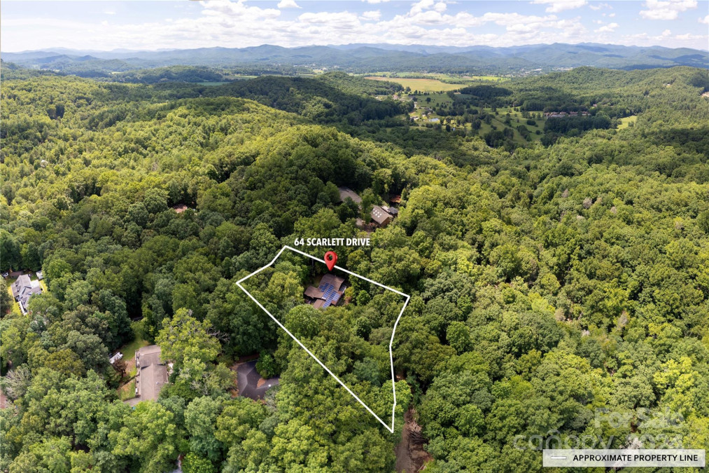 64 Scarlett Dr Pisgah Forest, NC 28768