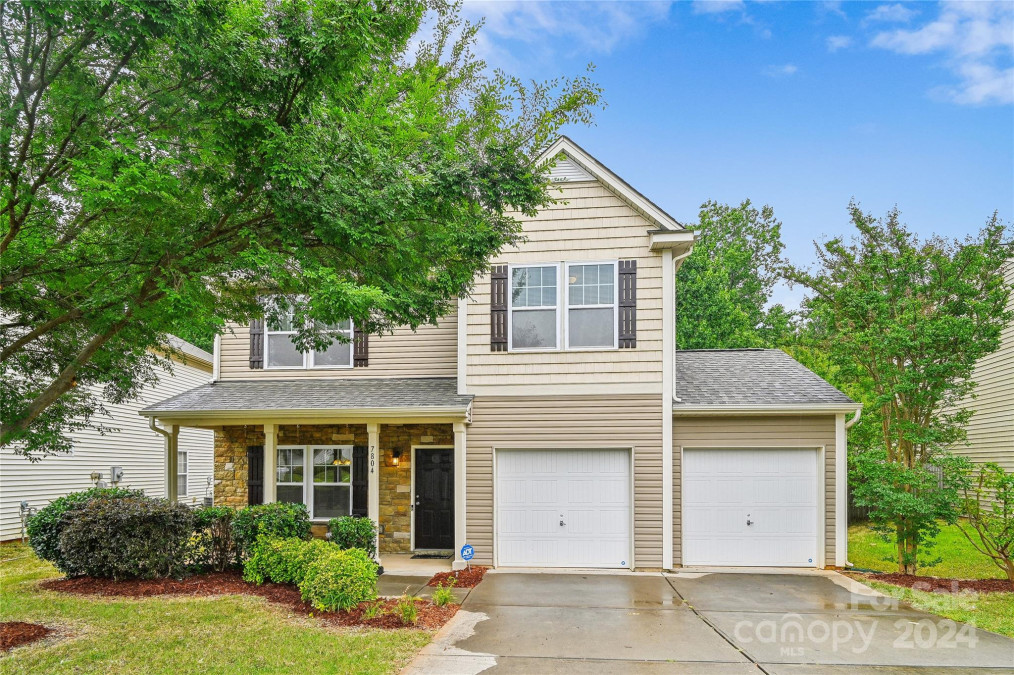 7804 Ponderosa Pine Ln Charlotte, NC 28215