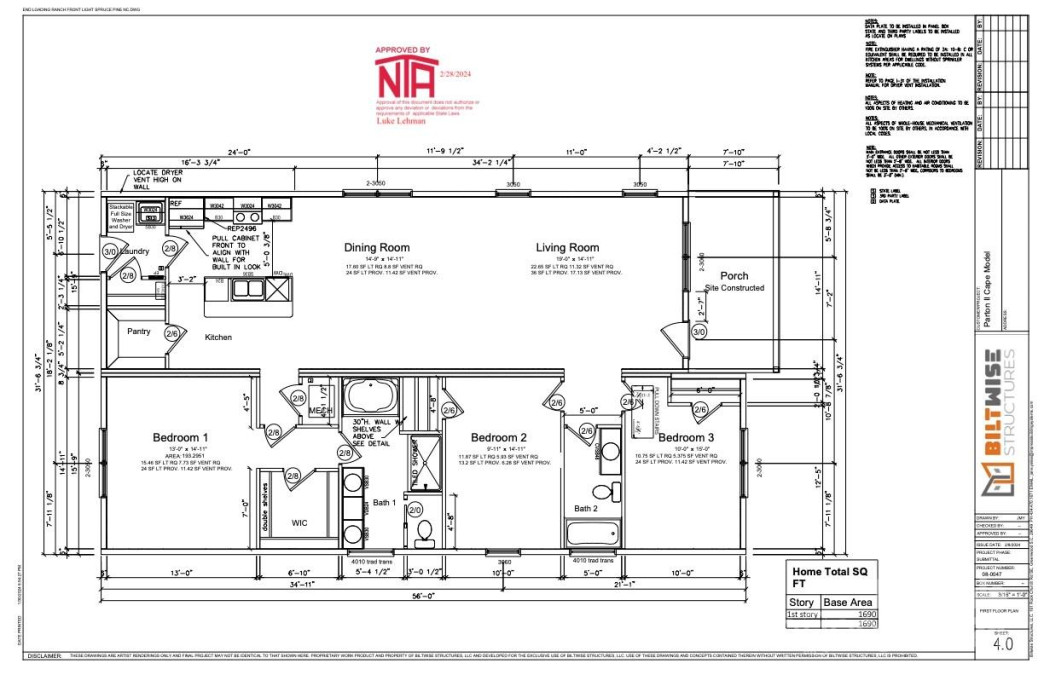 590 Overlook Dr Spruce Pine, NC 28777