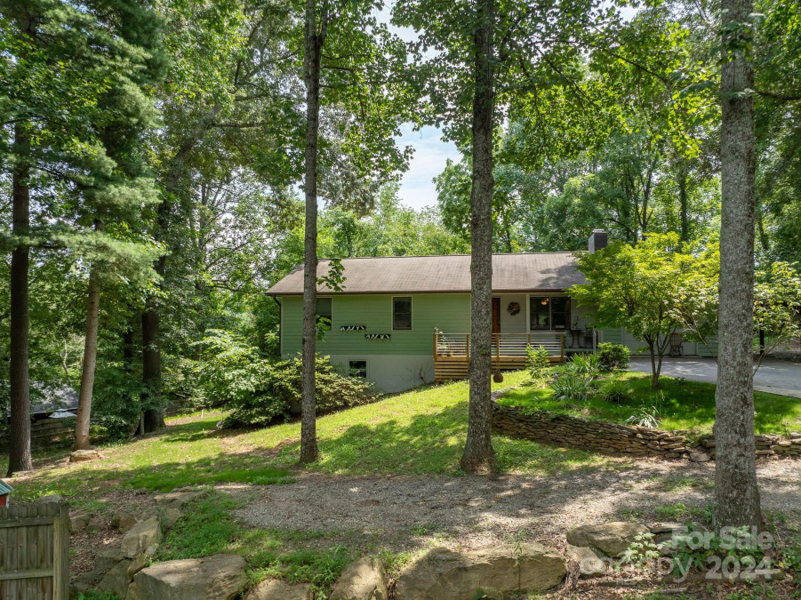 36 Brentwood Dr Asheville, NC 28806