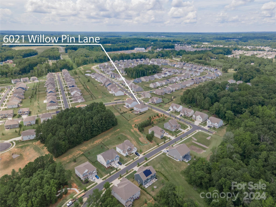 6021 Willow Pin Ln Huntersville, NC 28078