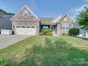 2361 Balting Glass Dr Indian Trail, NC 28079