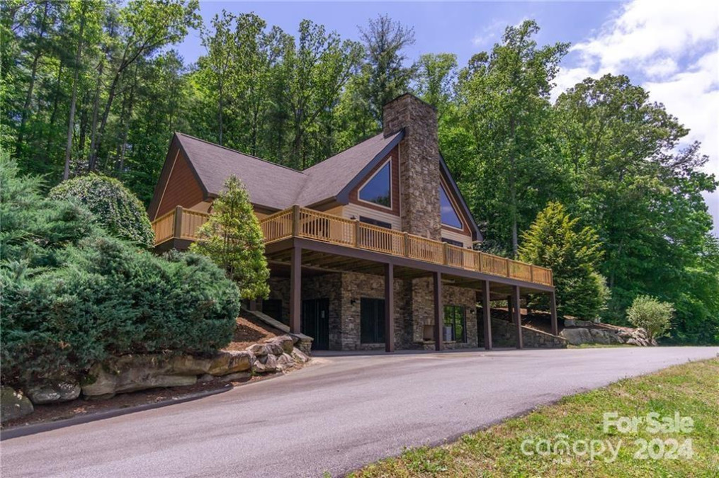 80 Buckhead Trl Horse Shoe, NC 28742