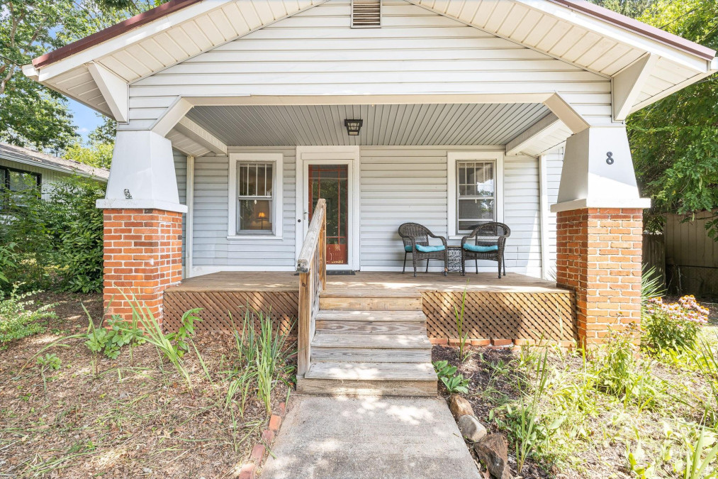 8 Trotter Pl Asheville, NC 28806