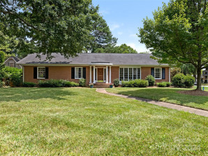 435 Lansdowne Rd Charlotte, NC 28270