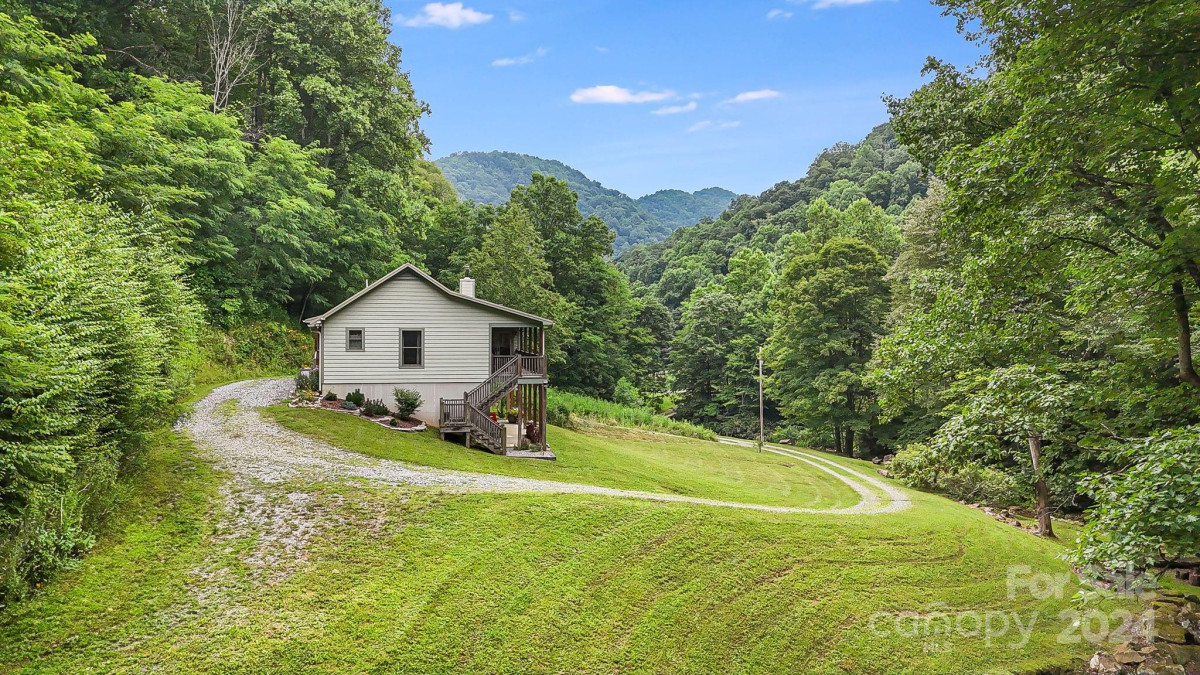 2316 Nc 63 Hw Hot Springs, NC 28743