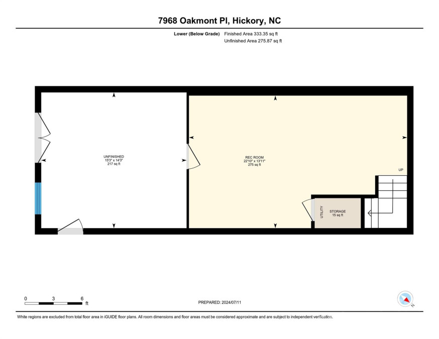 7968 Oakmont Pl Hickory, NC 28602