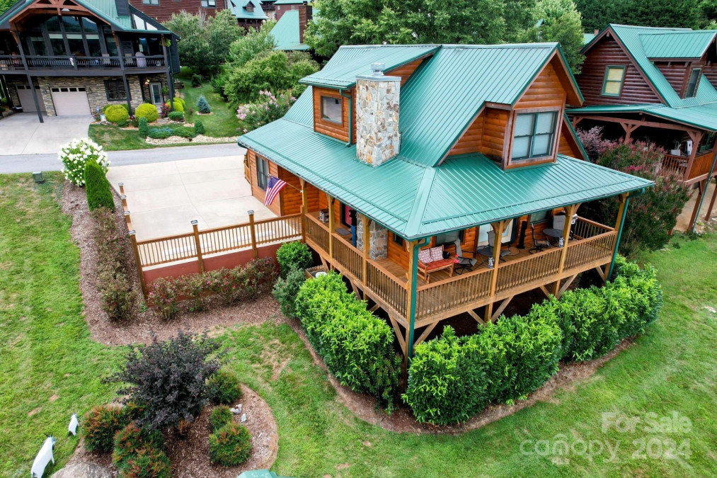 24 Bonus Ct Maggie Valley, NC 28751