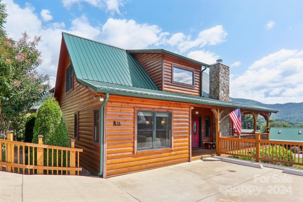 24 Bonus Ct Maggie Valley, NC 28751