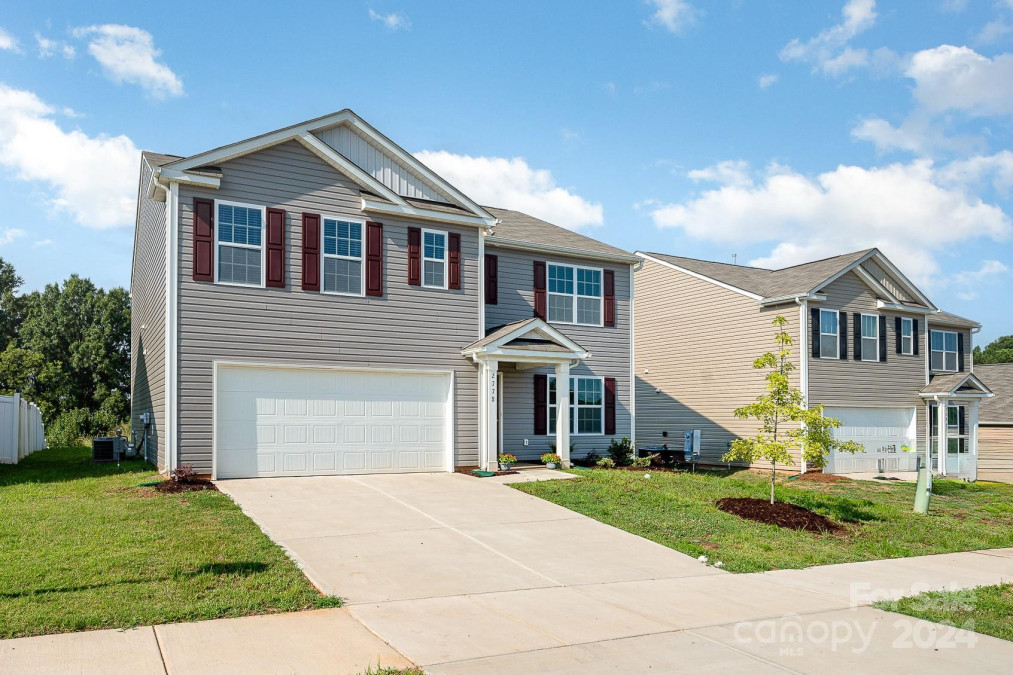 2778 Sherrills Stream Dr Sherrills Ford, NC 28673