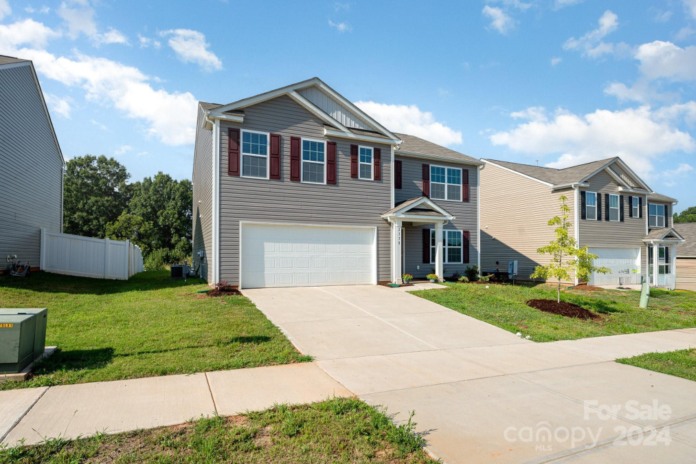 2778 Sherrills Stream Dr Sherrills Ford, NC 28673