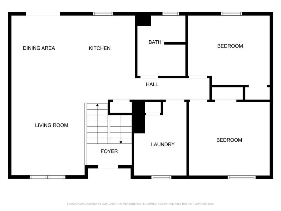 2627 South Ct Connelly Springs, NC 28612