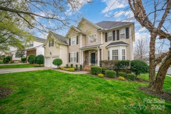 1519 Wilburn Park Ln Charlotte, NC 28269