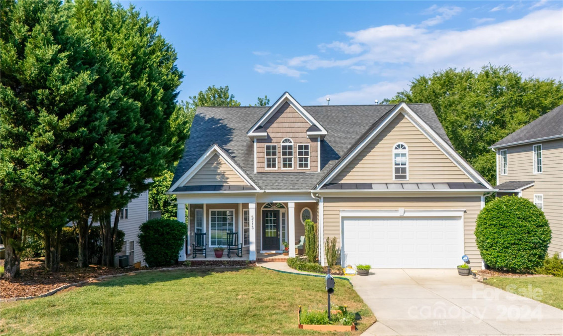 5713 Chalyce Ln Charlotte, NC 28270