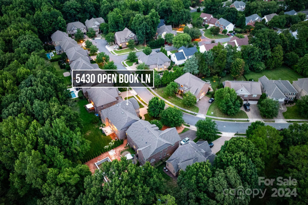 5430 Open Book Ln Charlotte, NC 28270