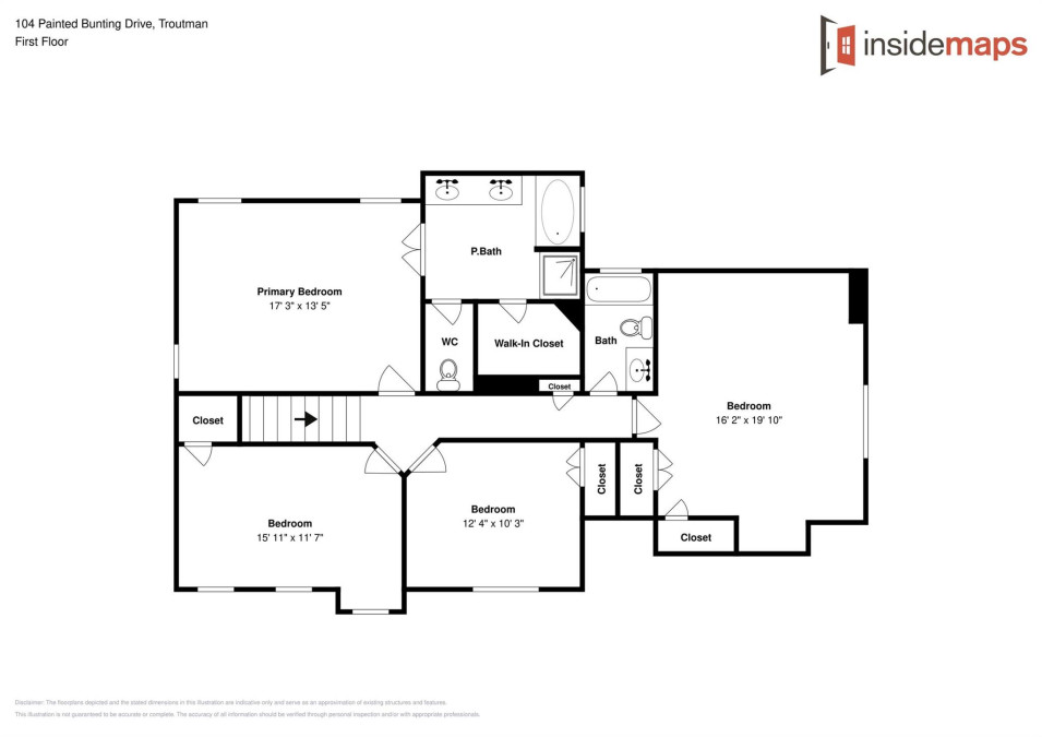 104 Painted Bunting Dr Troutman, NC 28166