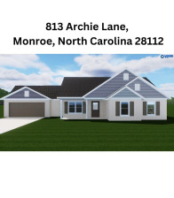 813 Archie Ln Monroe, NC 28112