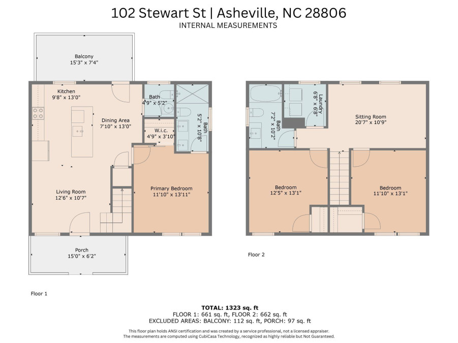 102 Stewart St Asheville, NC 28806