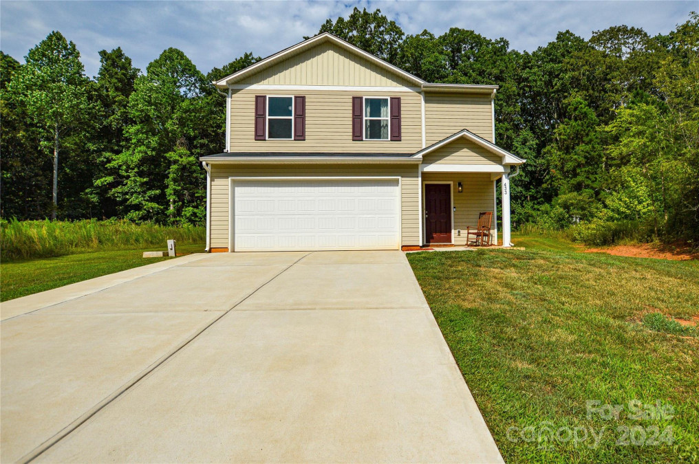 433 Wendover Dr Salisbury, NC 28147