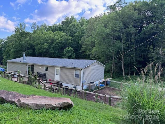 196 Mckinney Rd Weaverville, NC 28787