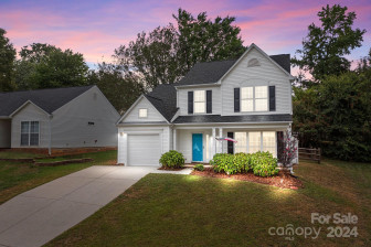 2037 Mallard Pine Ct Charlotte, NC 28262