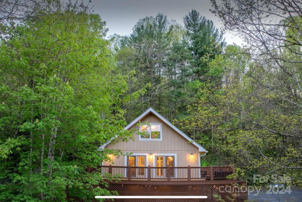 307 Nottingham Rd Maggie Valley, NC 28751