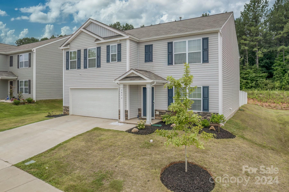 2892 Sherrills Stream Dr Sherrills Ford, NC 28673