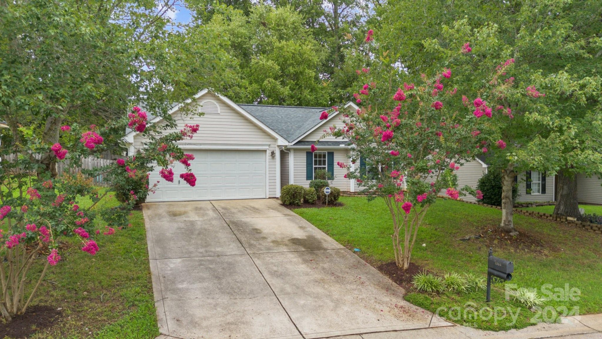 1253 Spring View Ct Rock Hill, SC 29732