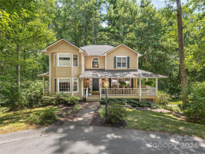 11 Bent Tree Dr Asheville, NC 28803