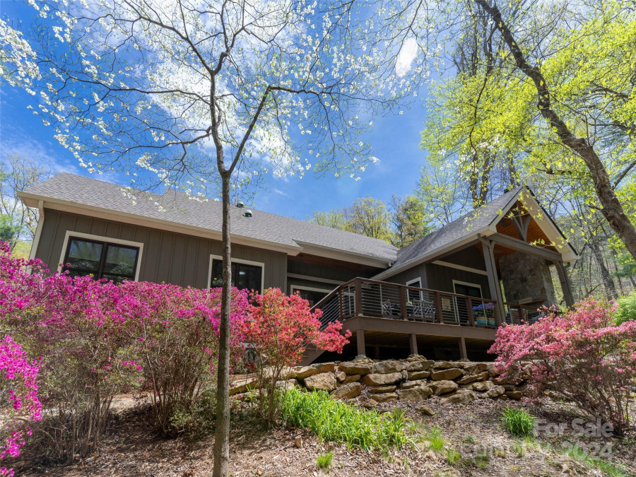 28 Woodland Aster Way Asheville, NC 28804