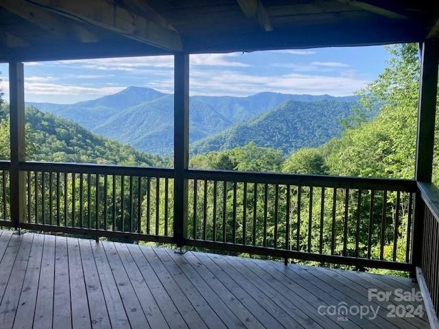 1330 Sheepback Mountain Rd Maggie Valley, NC 28751