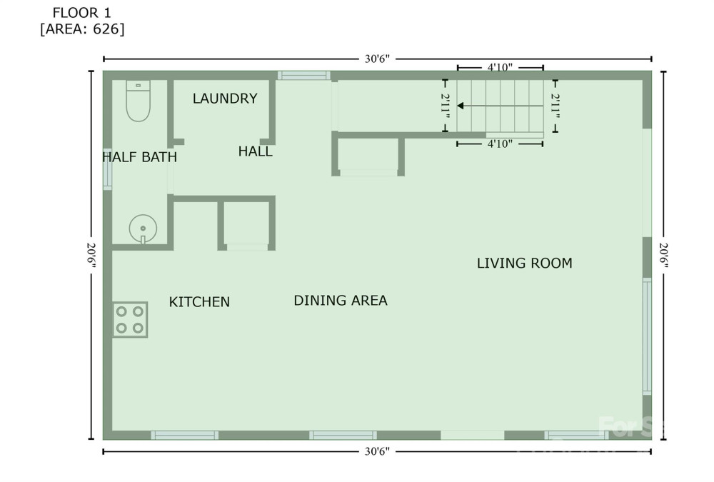 527 Costner St Mount Holly, NC 28120