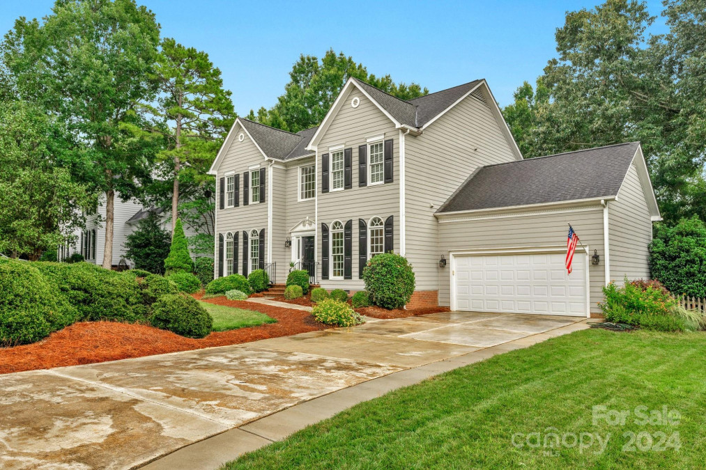 5425 Flowering Dogwood Ln Charlotte, NC 28270