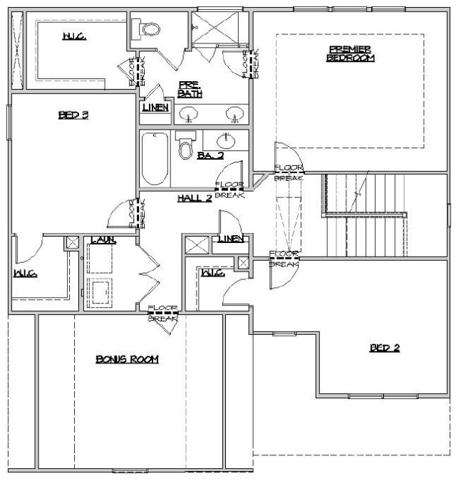 4684 Hopsack Dr Indian Trail, NC 28079